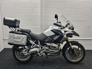 USED BMW R1200GS FOR SALE IN MARKET HARBOROUGH