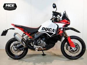 DUCATI DESERTX RALLY (BJ 2024) — MOTOREN | DUCATI — MARKTPLAATS