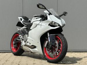 DUCATI PANIGALE 899 148PK ABS TC - DECEMBER ACTIE ! — MOTOREN | DUCATI — MARKTPLAATS