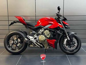 USED DUCATI STREETFIGHTER V4 FOR SALE IN SHIPLEY
