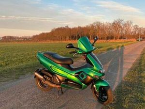 GILERA RUNNER DD 50CC — SCOOTERS | YAMAHA — MARKTPLAATS