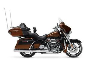 2019 HARLEY-DAVIDSON CVO LIMITED