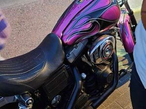 FXDI DYNA SUPER GLIDE