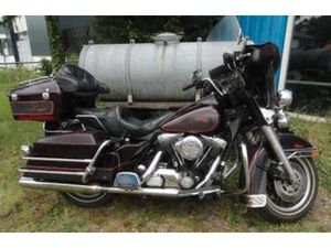 HARLEY DAVIDSON ELECTRA GLIDE CLASSIC BJ 1987 — MOTOREN | HARLEY-DAVIDSON — MARKTPLAATS