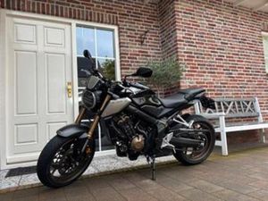 HONDA CB 650 R NEO SPORTS CAFE (BJ 2020) CB650RA CB650 NEO — MOTOREN | HONDA — MARKTPLAATS