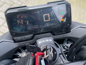 ② HONDA CB500F 500 CC A2 – IDEALE BEGINNERSMOTOR