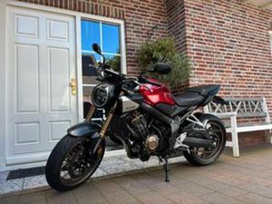 HONDA CB650RA NEO SPORTS CAFE CB650 CB650RA (BJ 2024) CB — MOTOREN | HONDA — MARKTPLAATS