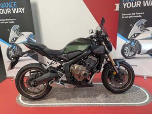 USED HONDA CB650R FOR SALE IN CHESTER