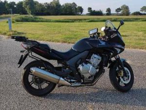 HONDA CBF 600 SA — MOTOREN | HONDA — MARKTPLAATS