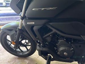 HONDA CTX 700 ND DCT
