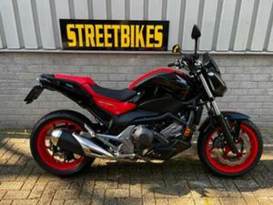 HONDA NC 750 S DCT (BJ 2017) — MOTOREN | HONDA — MARKTPLAATS