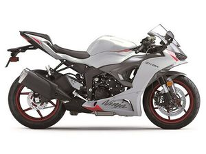 2024 KAWASAKI NINJA ZX-6R ABS