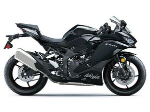 2025 KAWASAKI NINJA ZX-4R ABS