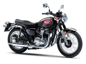 KAWASAKI W800 • 2024