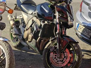 KAWASAKI Z →