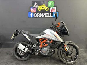 USED KTM 390 ADVENTURE 2024 FOR SALE IN IPSWICH