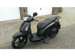 KYMCO PEOPLE S 2015, INRUIL MOGELIJK — SCOOTERS | KYMCO — MARKTPLAATS