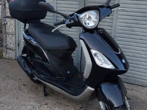 PIAGGIO FLY 50 CC 2008Г. →
