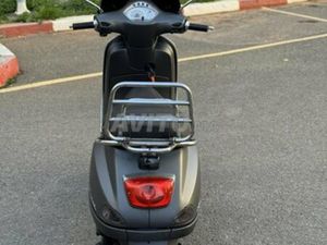 VESPA 125 CC INJECTION