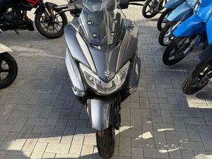 SUZUKI BURGMAN STREET 125 EX