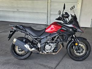 SUZUKI DL650AL9 V-STROM 650 2019