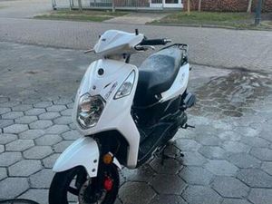 SYM ORBIT 2 — SCOOTERS | SYM — MARKTPLAATS