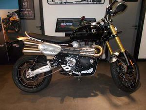 NEW TRIUMPH SCRAMBLER 1200 XE FOR SALE IN WELLINGBOROUGH