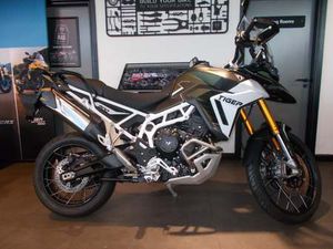 NEW TRIUMPH TIGER 900 RALLY PRO FOR SALE IN WELLINGBOROUGH