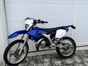 YAMAHA DT 50