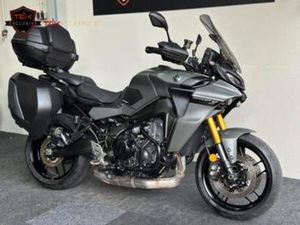 YAMAHA TRACER 9 GT VERLAAGD TOPSTAAT! MT09 TRACER 900 GT — MOTOREN | YAMAHA — MARKTPLAATS