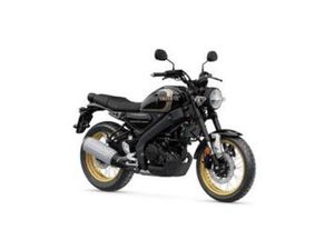 YAMAHA XSR125 LEGACY NU MET €500,- INRUIL VOORDEEL! — MOTOREN | YAMAHA — MARKTPLAATS