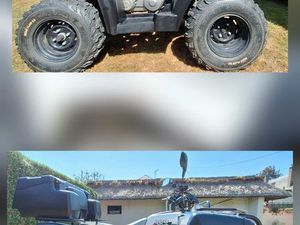 A VENDRE QUAD ADLY 320