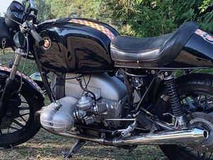 MOTO CAFÉ RACER 100 R BMW