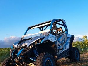 CAN-AM MAVERICK XDS TURBO 1000R