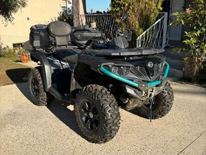 QUAD CF MOTO CFORCE 600 TH ANNIVERSAIRE