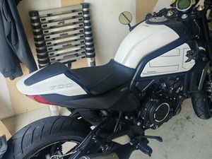 CLX 700 SPORT BRIDE A2