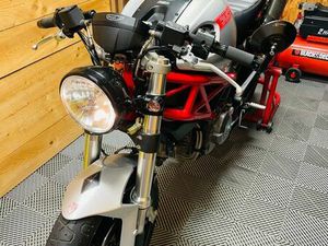 MONSTER 796 ABS CAFÉ RACER