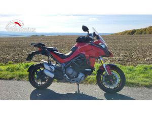 DUCATI MULTISTRADA 1260