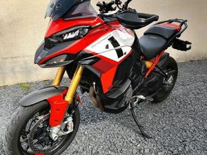 MULTISTRADA V4 PIKES PEAK