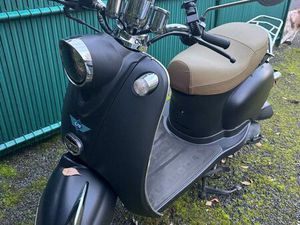 SCOOT 50 CC RÉTRO