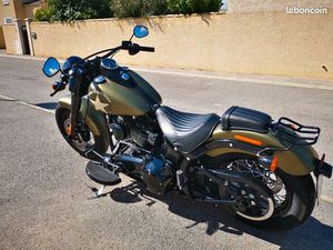 HARLEY DAVISON SOFTAIL SLIM S 1800 CC