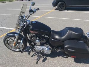HARLEY SPORTSTER SUPERLOW 1200T, NÉGOCIABLE
