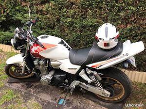 HONDA CB 1300 ABS (MODÈLE UNIQUE EN EUROPE)