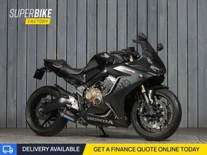 HONDA CBR650R EURO 5 649 CC
