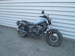 HONDA CMX 500 REBEL