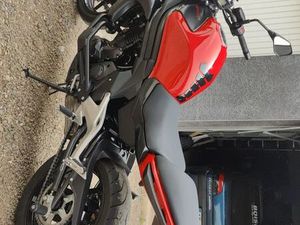 KAWASAKI ER6N 2013 ABS