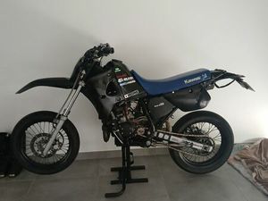 125 KAWASAKI KMX