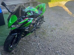 KAWASAKI NINJA 650 KRT A2 NEUVE