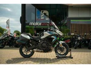 KAWASAKI VERSYS 650 TOURER — MOTOREN | KAWASAKI — MARKTPLAATS