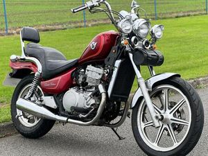 1990 KAWASAKI EN500 VULCAN 500 CRUISER